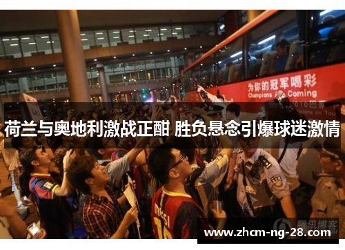 荷兰与奥地利激战正酣 胜负悬念引爆球迷激情 荷兰与奥地利激战正酣 胜负悬念引爆球迷激情