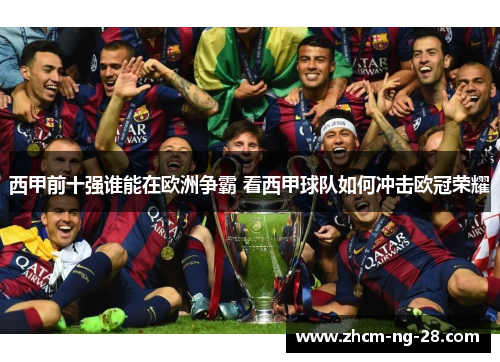 西甲前十强谁能在欧洲争霸 看西甲球队如何冲击欧冠荣耀 西甲前十强谁能在欧洲争霸 看西甲球队如何冲击欧冠荣耀